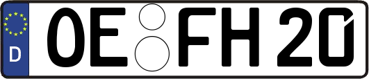 OE-FH20