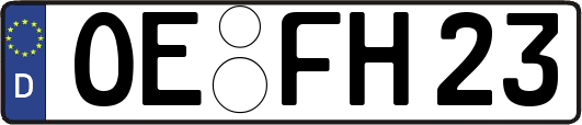 OE-FH23