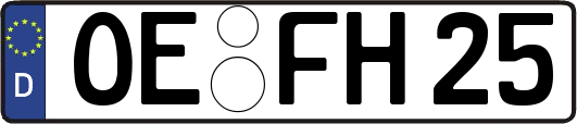 OE-FH25