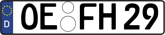 OE-FH29
