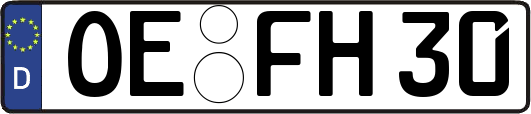 OE-FH30