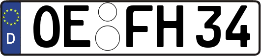 OE-FH34