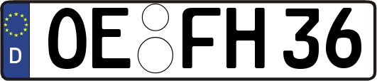 OE-FH36