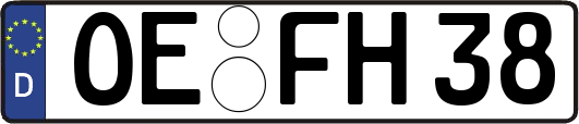 OE-FH38