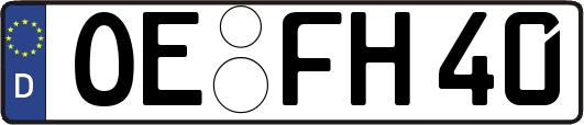 OE-FH40