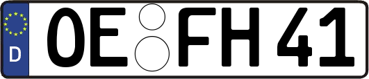OE-FH41