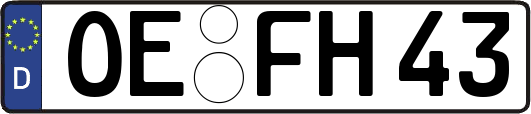 OE-FH43