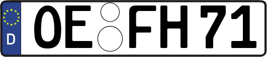 OE-FH71