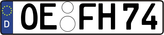 OE-FH74