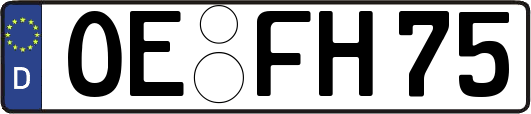 OE-FH75
