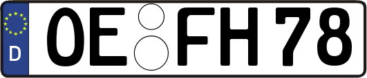 OE-FH78