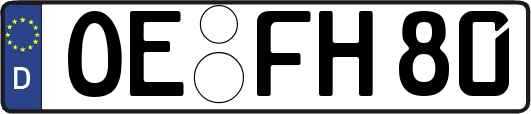 OE-FH80
