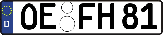 OE-FH81