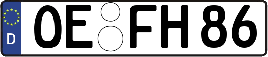 OE-FH86