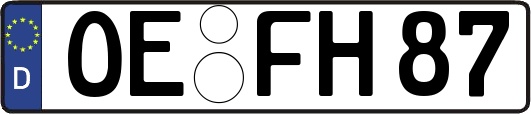 OE-FH87