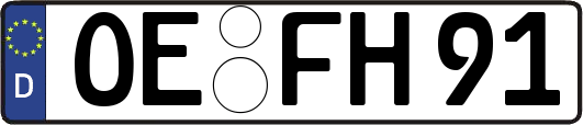 OE-FH91