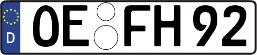 OE-FH92