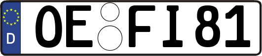OE-FI81