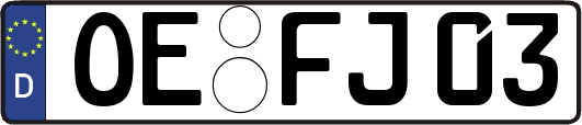 OE-FJ03