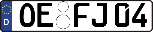 OE-FJ04