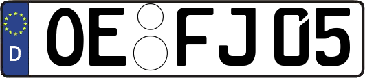 OE-FJ05