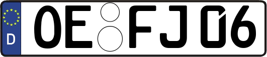 OE-FJ06