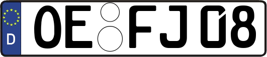 OE-FJ08