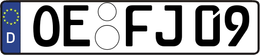 OE-FJ09