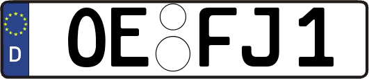 OE-FJ1