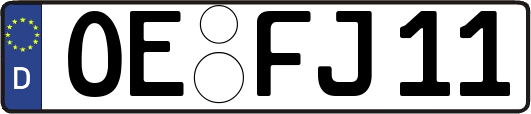 OE-FJ11
