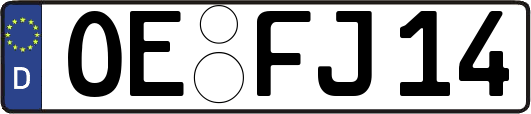 OE-FJ14
