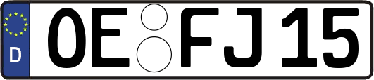 OE-FJ15
