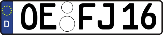 OE-FJ16