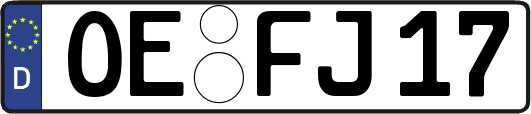 OE-FJ17