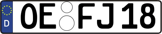 OE-FJ18