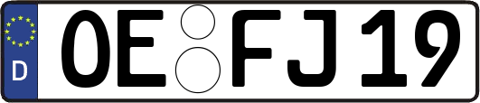 OE-FJ19