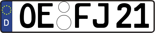 OE-FJ21