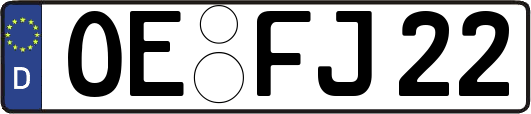 OE-FJ22