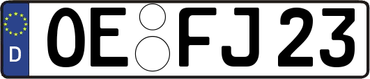 OE-FJ23