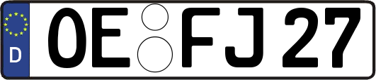 OE-FJ27