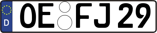 OE-FJ29