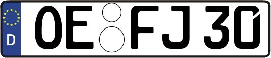 OE-FJ30