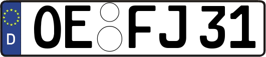 OE-FJ31