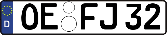 OE-FJ32