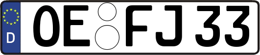 OE-FJ33
