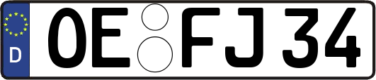 OE-FJ34