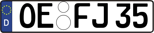 OE-FJ35