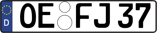 OE-FJ37