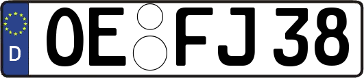 OE-FJ38