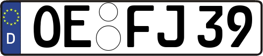 OE-FJ39